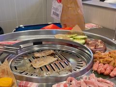 -哈哈碳都·牛肋条无限自助烤肉(宝龙店)