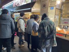 等位区-老黄记手撕烤兔(玉林街店)