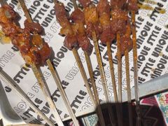 -火塘云南烧烤大排档