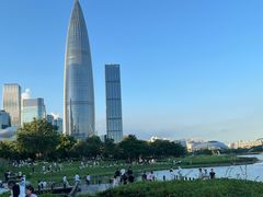 -深圳人才公园