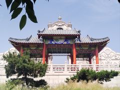 -横店影视城明清宫苑园区