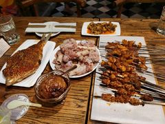 -有奴思烤肉·清真(正宁路店)