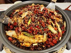 -锦尚阁烤鱼(望京新荟城店)