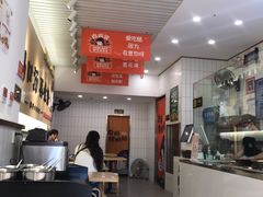 大堂-白妈螺蛳粉(白云万达店)