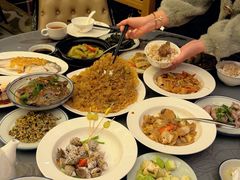 -汕头龙光喜来登酒店-采悦轩中餐厅