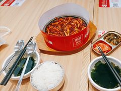 -米村拌饭(李沧松乐汀店)