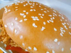 -麦当劳(东直门外大街店)