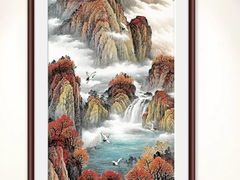 -宸宸画框裱画配框工厂店(莘庄店)
