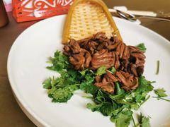 火燎鸭心-全聚德(前门店)