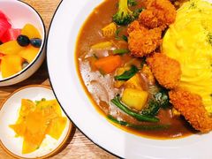 -池奈·日式咖喱蛋包饭(赛高店)