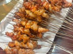 -开元春海鲜烧烤(四流南路总店)