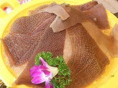 城门口脆毛肚-椒香城门口老火锅(虎门店)