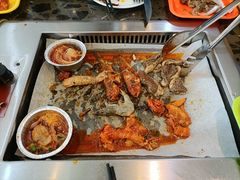 -韩厨烤肉火锅无限自助餐厅(潮流特区店)
