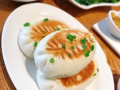 香煎鸡肉包（份）-巴扎美食·新疆菜·西域歌舞表演餐厅(新疆大厦店)