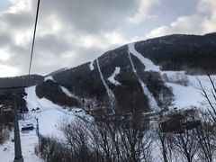 -亚布力新体委滑雪场