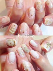 -PinkBaby美甲美睫