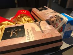 -麦当劳(鼓楼店)