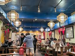 -南门四季铜锅涮肉(左家庄店)