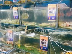 -小船渔村•大连菜•大连焖鱼(明泽街店)