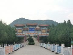 -府君山公园