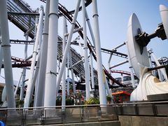 -太空堡垒 双轨过山车