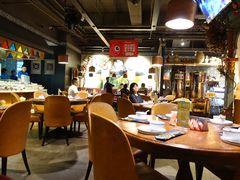 大堂-纳瓦新疆菜(银都店)