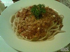 意式肉酱面-爱德堡西餐咖啡吧(北师大店)
