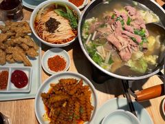 -全牛匠·乐山跷脚牛肉(新中关店)