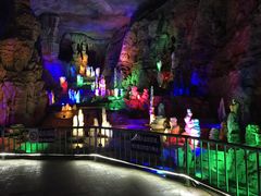 -泰安地下龙宫景区