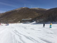 -多乐美地滑雪场