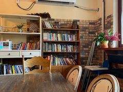 -CafeDuVillage乡村咖啡馆(美邻苑店)