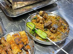 -幸福小串·地摊小炉子(三阳路店)