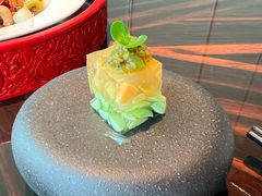 川味小食有滋有味-运·中餐厅(成都华尔道夫酒店)