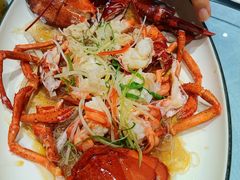 波士顿龙虾-苏先生海鲜渔庄(金桥店)