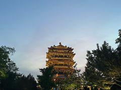 -济南大明湖景区