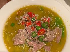 -吕氏疙瘩汤·新派鲁菜(济南万象城店)