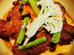 蒜香猪扒饭-意乐餐厅(海富商场店)