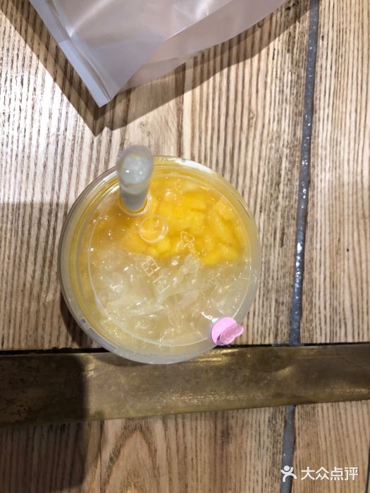 LELECHA乐乐茶(上海五角场万达广场店)图片