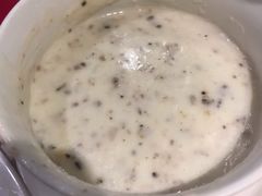 奶油蘑菇汤-维兰西餐(万泉河店)