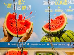 -海底捞火锅(崇文门新世界百货店)