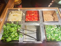 调料盒-蜀江龙火锅(339店)