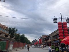 -大召寺明清一条街