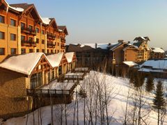 -长白山万达喜来登度假酒店