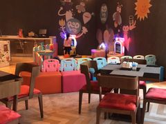 -筠咖啡西餐厅(上海国展宝龙丽筠酒店)