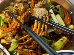 -五丁桥光头香辣蟹(望江橡树林店)