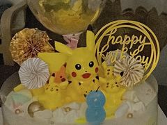 -卡漫莫尼蛋糕(私人定制店)