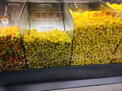 海苔味+蜂蜜味爆米花-UME影城(中国巨幕高新店)