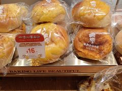 -西村叔叔的店·面包·甜品·蛋糕(清河万象汇店)