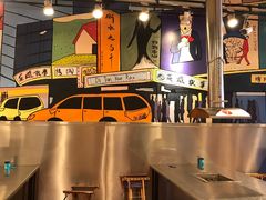 大堂-英雄故事地摊烤肉(马驹桥店)