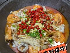 -真牛哇·香辣汽锅蛙(天河城店)